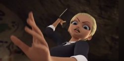 LILA SCREAMING Meme Template