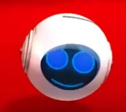 Ajial robot stare Meme Template