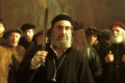 Shylock from Shakespeare's Merchant of Venice Meme Template
