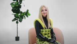 poppy Meme Template
