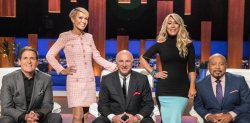 Shark tank Meme Template