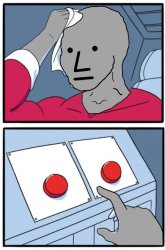 Reverse Choice Meme Template