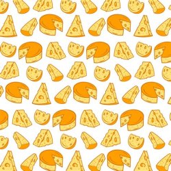 Life is too short to eat bad cheese Meme Template