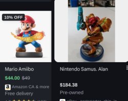 Amazon vs random price Meme Template