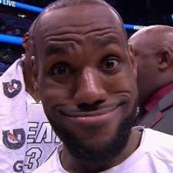 lebron Meme Template