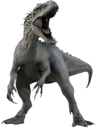 Indominus Rex 12 Meme Template