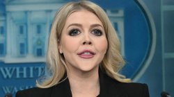 Karoline Leavitt White House press secretary Meme Template
