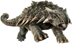 Ankylosaurus (JWR Design) Meme Template