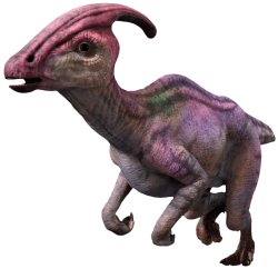 Parasaurolophus Lux 6 Meme Template