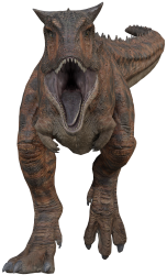 Carnotaurus 6 (JWFK Design) Meme Template