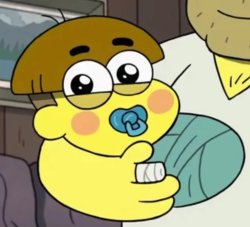 Baby Cricket Green Meme Template