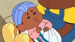 Baby Jessica Williams Meme Template