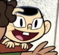 Gwen's Little Baby Brother Meme Template