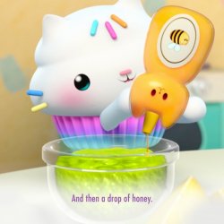 Step 5: And then a drop of honey ? Meme Template