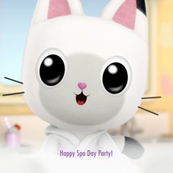 Step 7: Happy Spa Day Party Meme Template