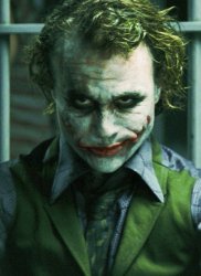 Joker Meme Template