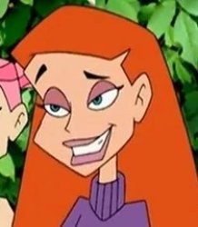 Nina Harper The Selfish Redhead Meme Template
