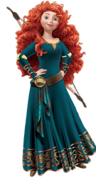 Princess Merida From Brave Meme Template