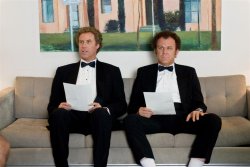 Step Brothers Interviewing as a team Meme Template