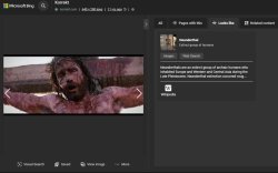 Jesus looks like Neanderthal Man Meme Template