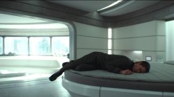 Star Wars - Andor - Cyril on the bed Meme Template