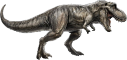 Tyrannosaurus Rex 2 (JWR Design) Meme Template