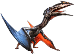Quetzalcoatlus 2 (JWR Design) Meme Template
