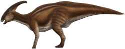 Parasaurolophus 3 (JWD Design) Meme Template