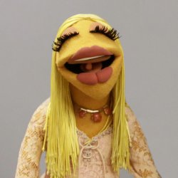 Muppet girl Meme Template