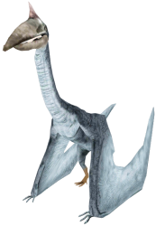 Quetzalcoatlus (JWTG Design) Meme Template