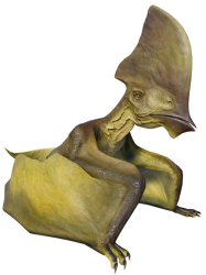 Tapejara (JWA Design) Meme Template