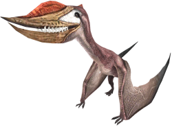 Dsungaripterus (JWTG Design) Meme Template