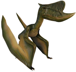 Dsungaripterus (JWE Design) Meme Template