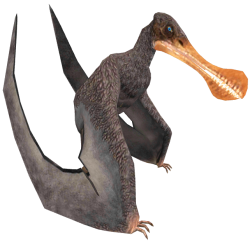 Tropeognathus (JWTG Design) Meme Template