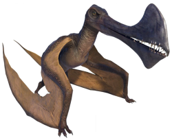 Tropeognathus (JWA Design) Meme Template