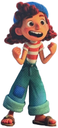 Giulia Marcovaldo PNG Transparent Meme Template