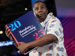 Project 2025 Meme Template