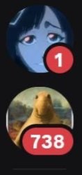 Discord Messages Meme Template