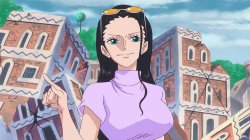 nico robin Meme Template