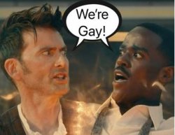gay doctor Meme Template