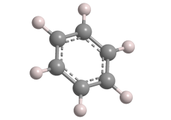 Benzene Meme Template