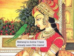 Mughal Meme Meme Template