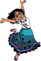 Mirabel Madrigal Meme Template