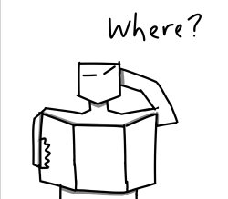 Where Meme Template