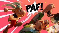 Asterix - Paf! Meme Template