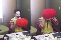 Clown Meme Meme Template