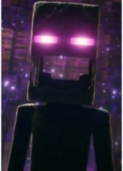 enderman Meme Template