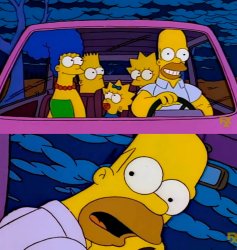 homero amable Meme Template