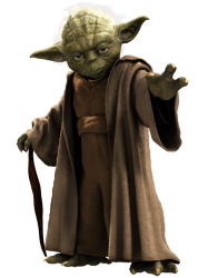 Yoda Meme Template