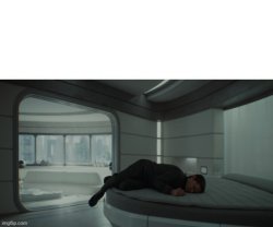 Bed Meme Template